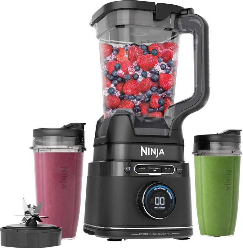 Detect blender pro & smoothiemaker TB301EU by Ninja – product photo