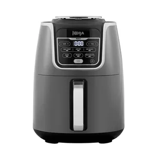 Foodi Airfryer XL - 5.2 Liter - 6 Kookprogramma's - Grijs/Zwart - AF160EU by Ninja in Black – product photo 3 of 3