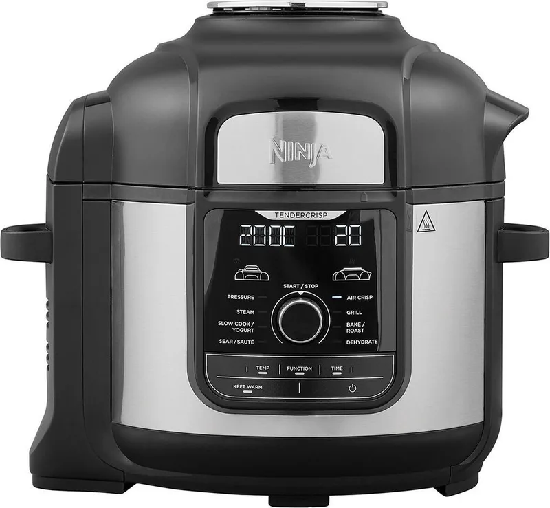 Foodi Max 9-in-1 OP500EU Multicooker - 9 Kookfuncties - 7.5 liter de Ninja en Noir – photo produit