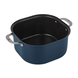 Foodi PossibleCooker 8-in-1 Slowcooker en Rijstkoker - 6 Liter - Warmhoudfunctie - Ovenbestendige Pan - MC1101EU van Ninja in Blauw – productfoto 2 van 5