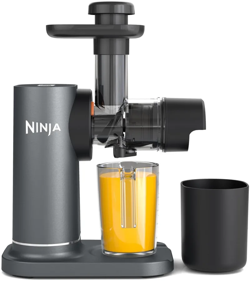 JC151EU citruspers/sapmaker 150 W Grijs by Ninja in Black – product photo