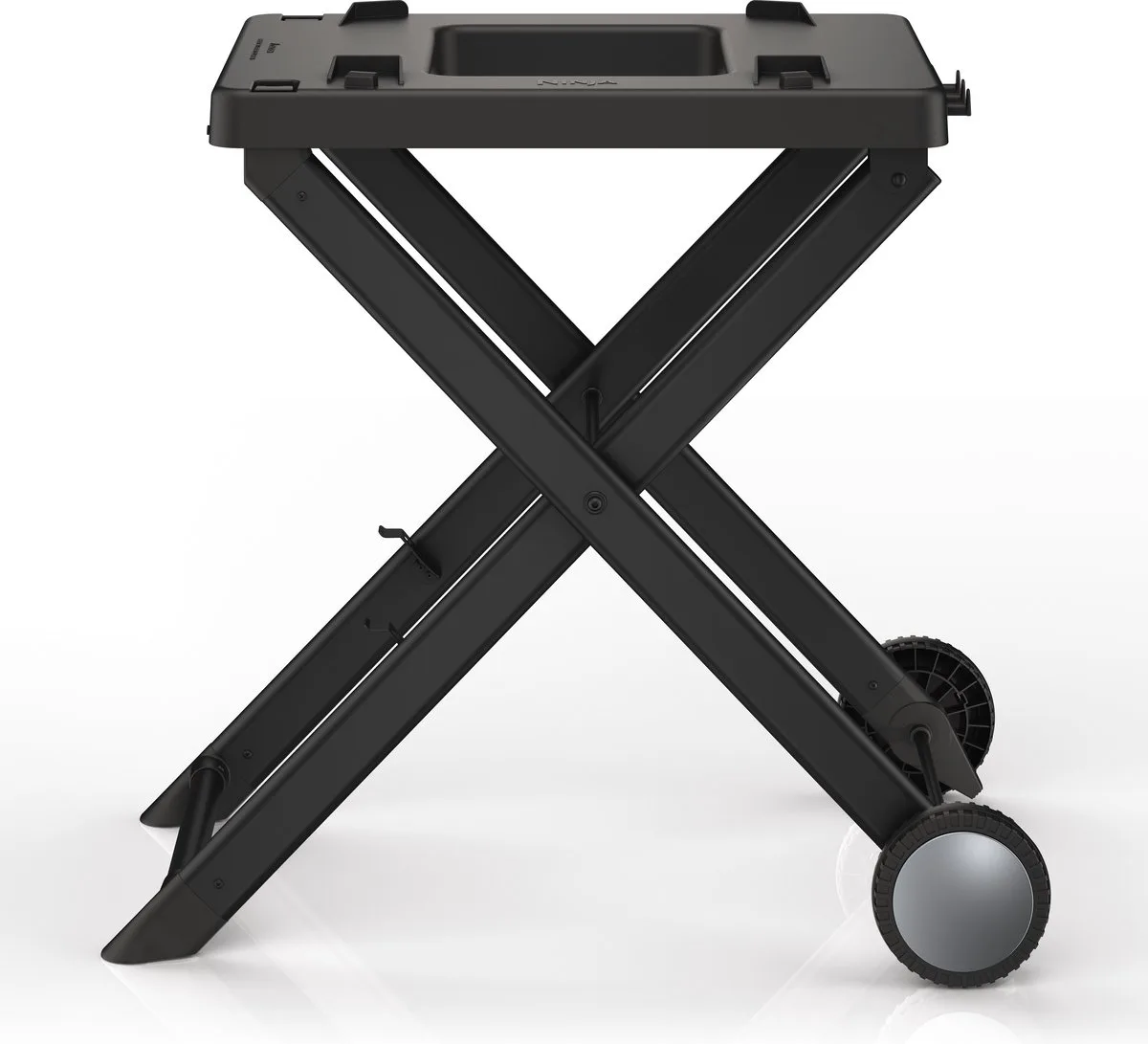 Woodfire Barbecuerooster van Ninja in Zwart – productfoto