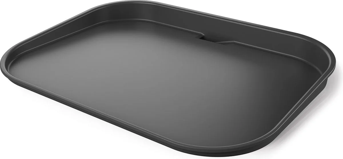 Woodfire Grillpan van Ninja in Zwart – productfoto