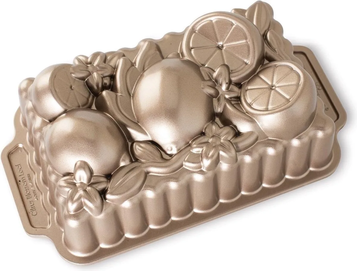 Moule Citrus Blossom Nordic Ware 1,4 L de Nordic Ware en Parelmoer – photo produit