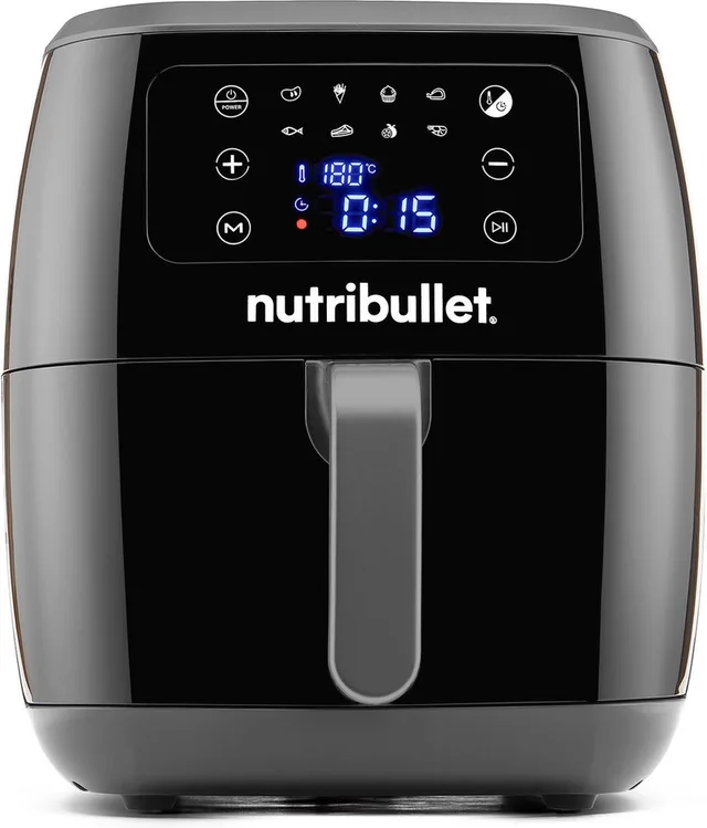 Airfryer - XXL - 7 Liter - Vrijstaand 1800W - Heteluchtfriteuse