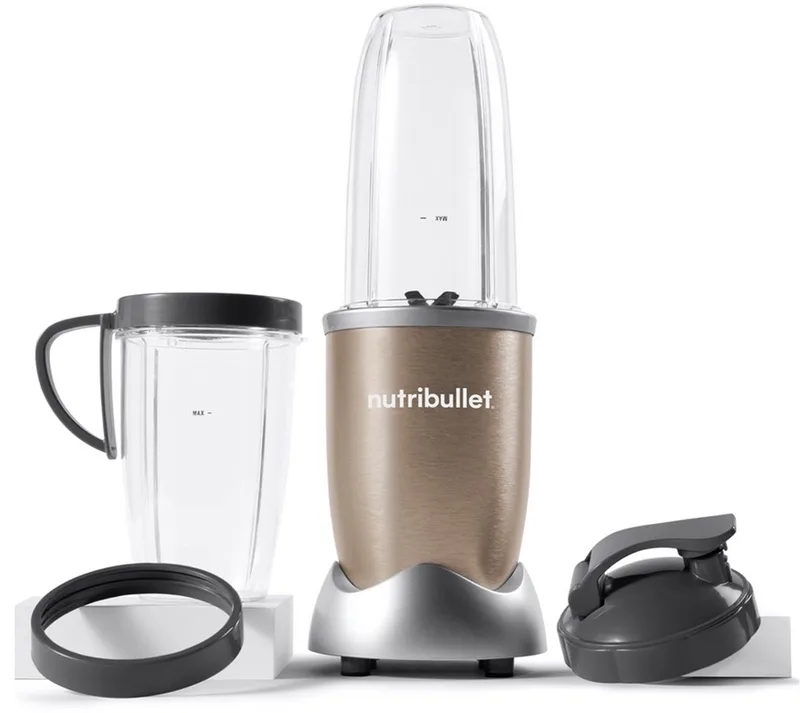 blender 0,9l 900w bruin by NutriBullet in Copper – product photo
