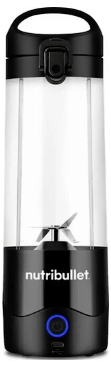 Draagbare blender van NutriBullet in Zwart – productfoto 3 van 3