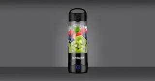 Draagbare blender van NutriBullet in Zwart – productfoto 2 van 3