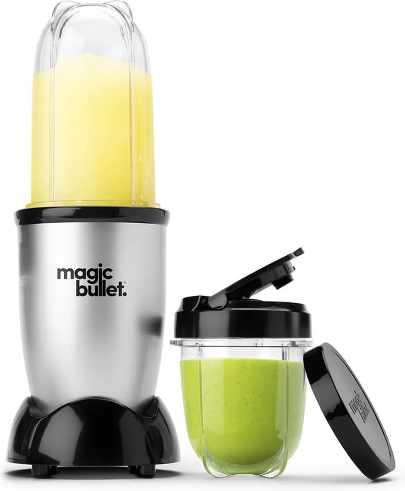 Magic Bullet Original - Blender von NutriBullet in Silber – Produktfoto
