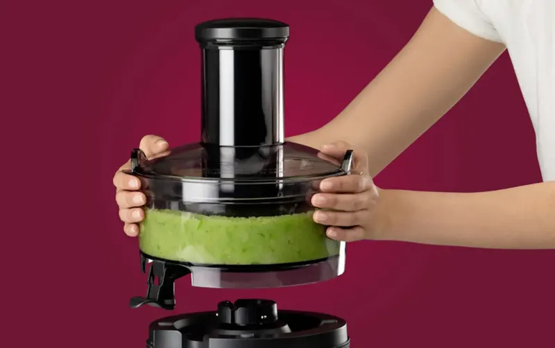 NB907MACL blender 0,9 l Sportblender 900 W by NutriBullet in Pink – product photo 2 of 3