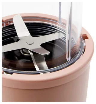 NB907MACL blender 0,9 l Sportblender 900 W by NutriBullet in Pink – product photo 3 of 3