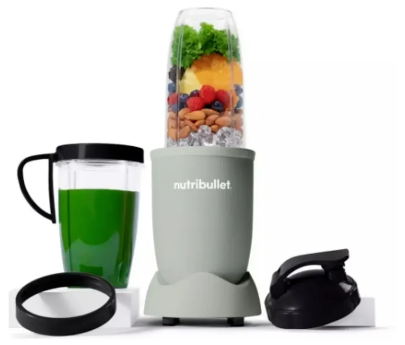 NB907MAJD Smoothiemaker 900 W by NutriBullet in Green – product photo