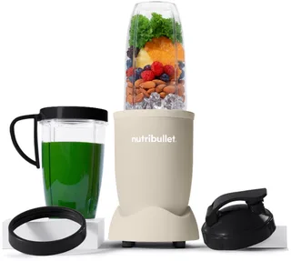 NB907MASN blender 0,9 l Sportblender 900 W by NutriBullet in Beige – product photo 1 of 3