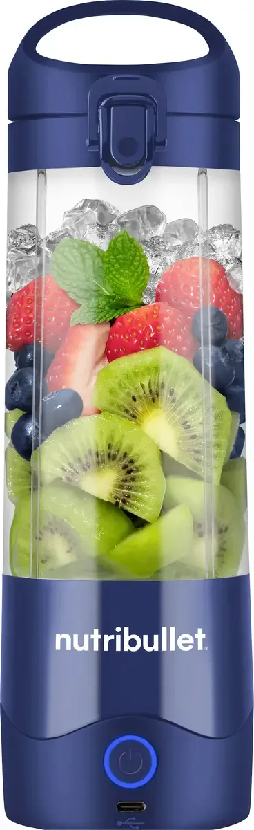 NBP003NBL Smoothiemaker by NutriBullet in Blue – product photo