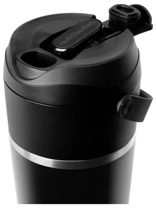 NBP016B 0,59 l Draagbare blender 11 W by NutriBullet in Black – product photo 3 of 3