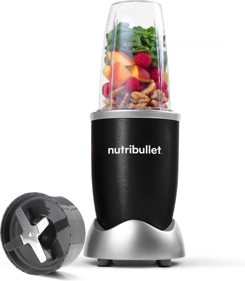 Original Blender - 5-delig - Smoothie Maker - 600 Watt de NutriBullet en Noir – photo produit