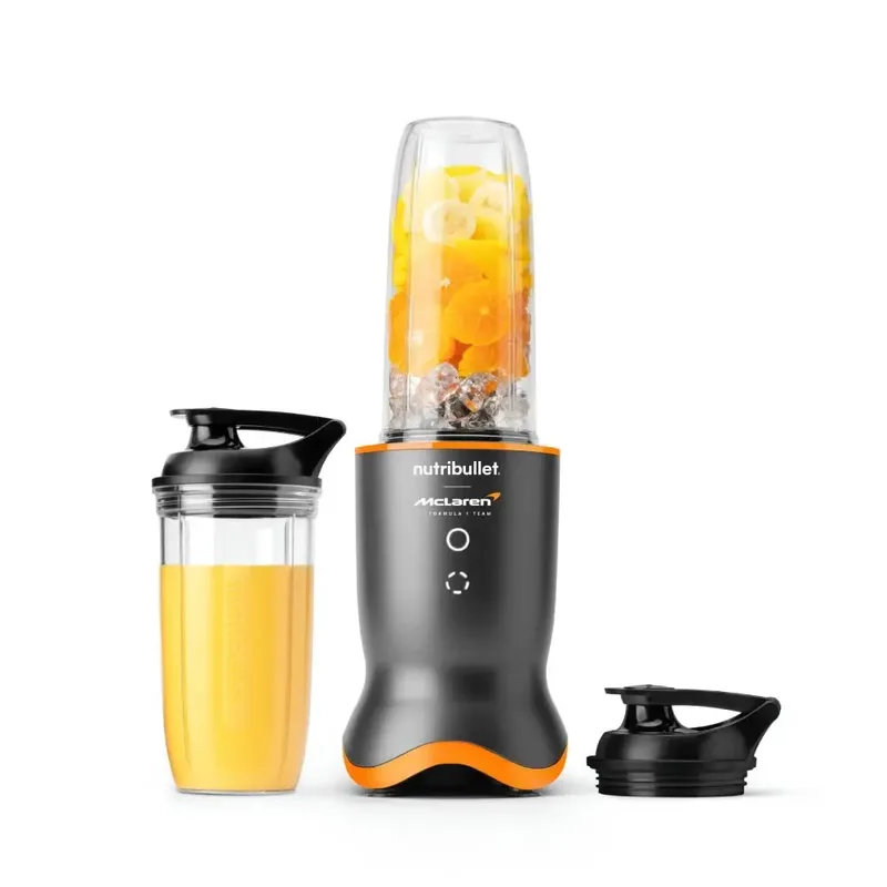 Ultra NB1206GO-MC Personal Blender Dunkelgrau från NutriBullet – produktbild