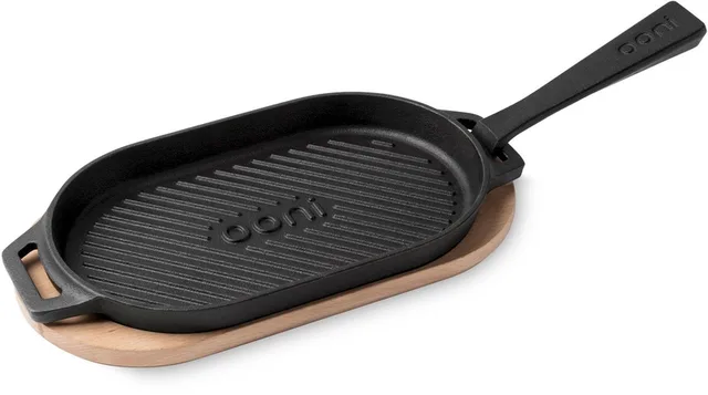 Grillpan Grizzler