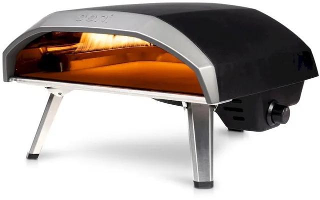 Koda 16 gasgestooke pizzaoven