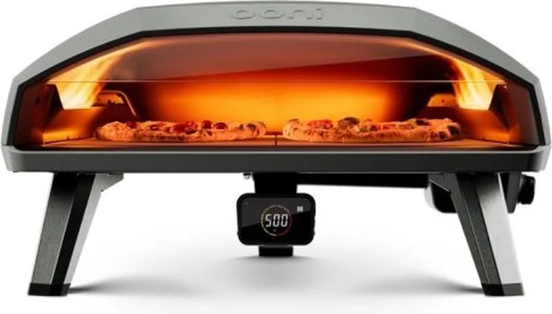 Koda 2 Max pizzaoven - 30 Mbar by Ooni in Black – product photo