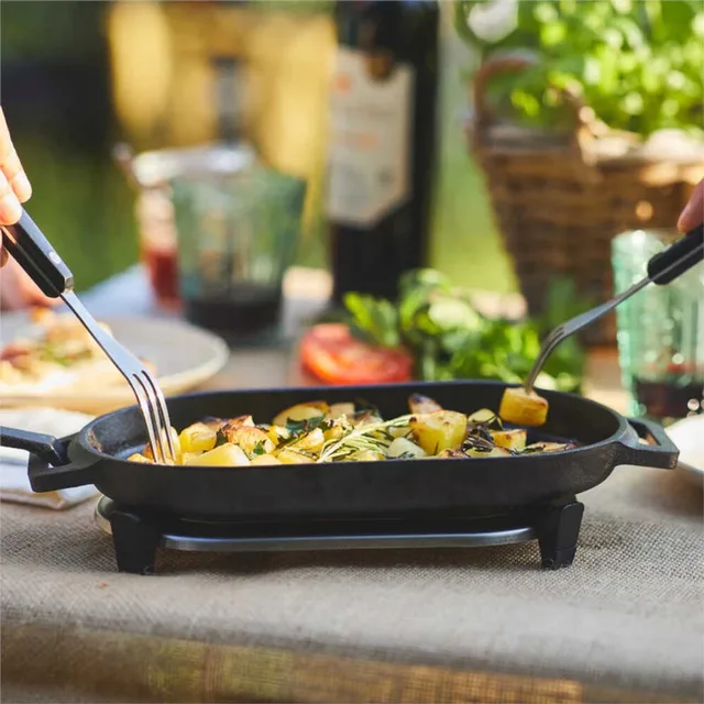 Sizzler Gietijzeren Koekenpan UU-P39300