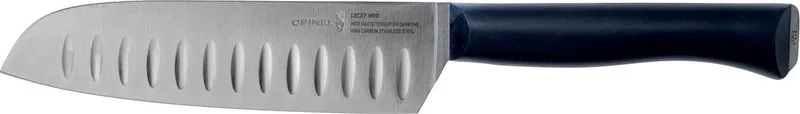 Intempora N°219 santokumes - 17cm - RVS/POM kunststof - doos by Opinel in Blue – product photo
