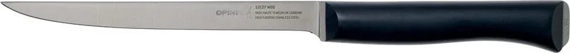 Intempora N°221 fileermes - 18cm - RVS/POM kunststof - doos by Opinel in Blue – product photo