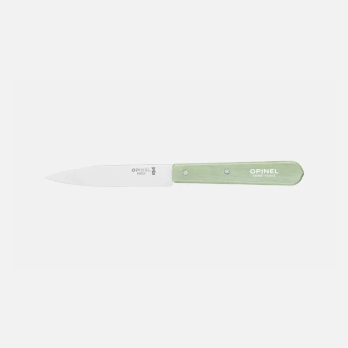 N.112 - Officemes 10cm glad Sage by Opinel – product photo