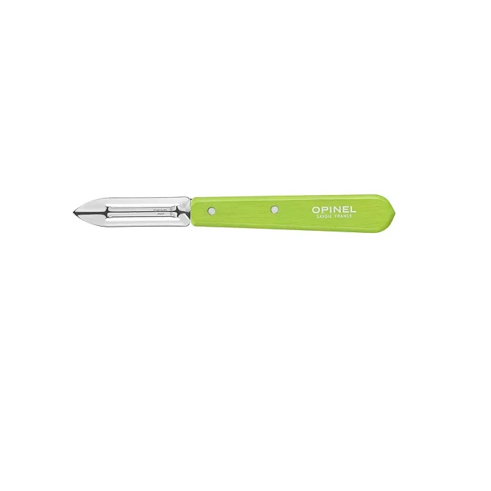 N.115 - Dunschiller Apple Green de Opinel – photo produit