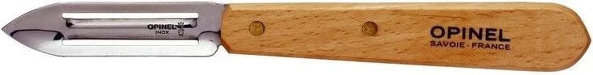 No. 115 Dunschiller - 6 cm van Opinel in Naturel – productfoto