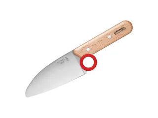OUDE Variant rood van Opinel in Rood oud – productfoto 2 van 4