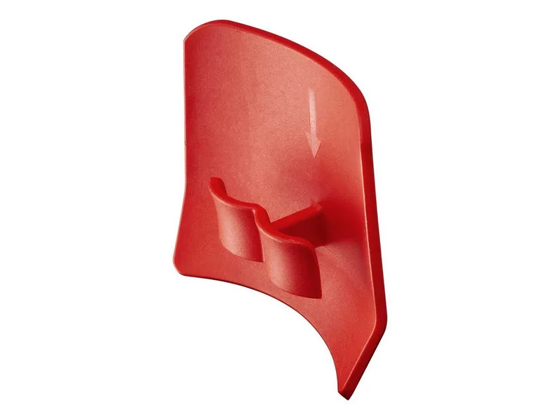 OUDE Variant rood van Opinel in Rood oud – productfoto 4 van 4