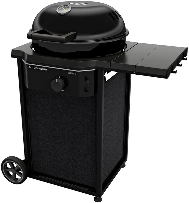 Gasbarbecue Davos 570 G, 30 mbar