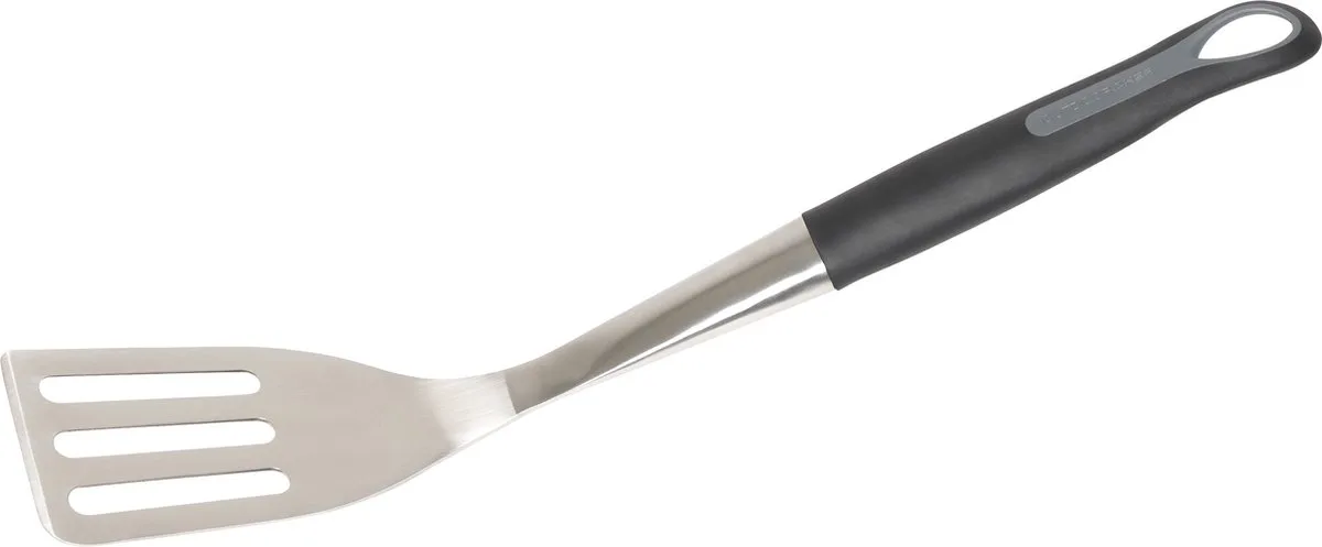 Spatel (Turner) model 2017 van Outdoorchef in Zilver – productfoto