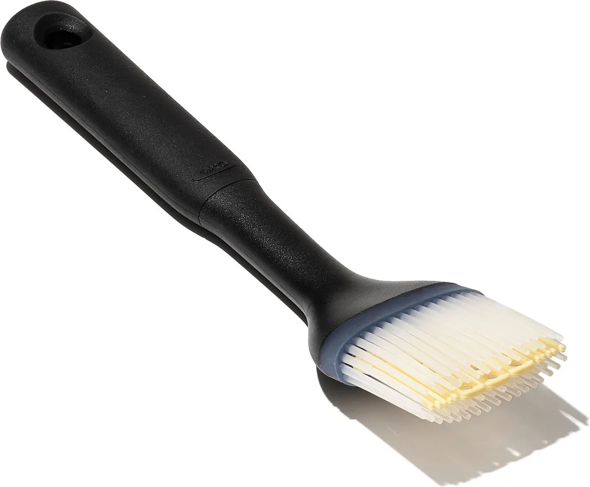 Bakkwast Siliconen van OXO in Zwart – productfoto