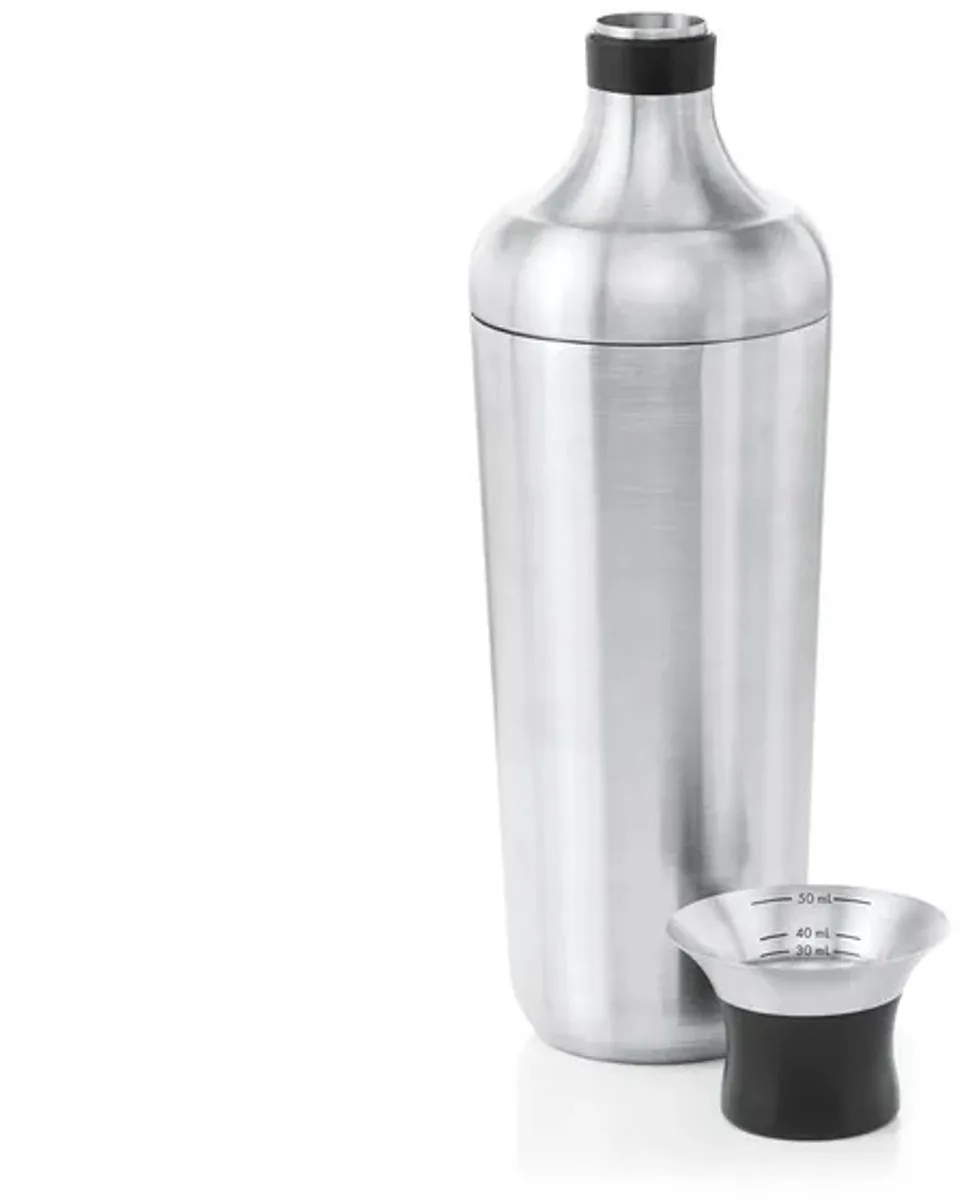 Cocktailshaker - SteeL van OXO in Zilver – productfoto