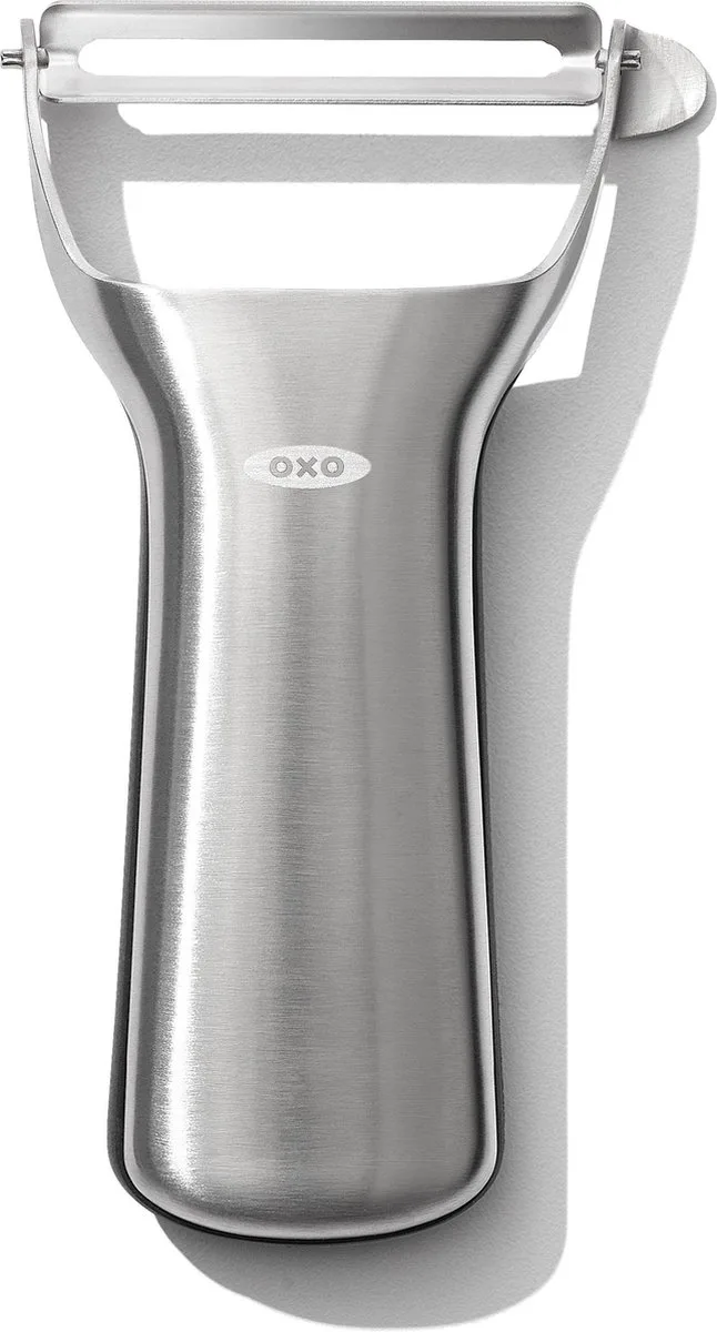 Dunschiller - SteeL - Y-model van OXO in Zilver – productfoto