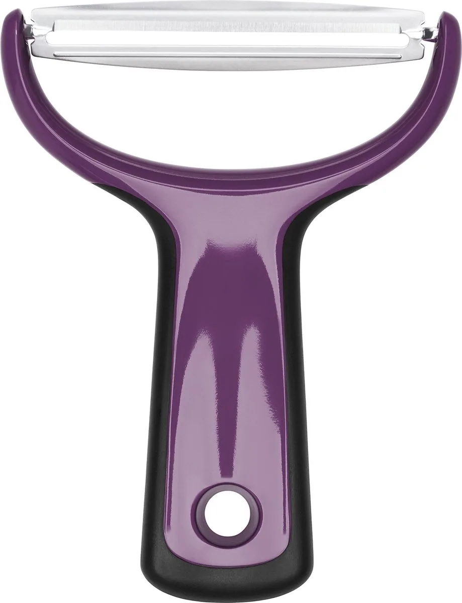 Dunschiller Y-model, breed 6 van OXO in Paars – productfoto