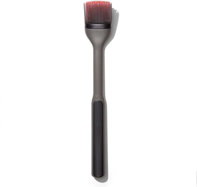 Grill- en bakkwast - Good Grips - Hittebestendige Siliconen Haren