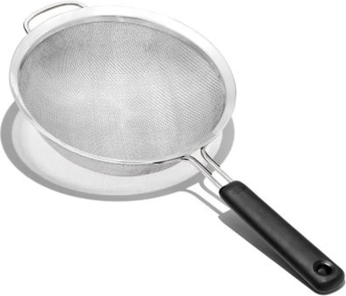 Keukenzeef - Zeef by OXO in Black – product photo