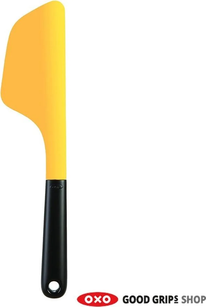 Spatel / Omeletspatel 38 cm van OXO in Zwart – productfoto