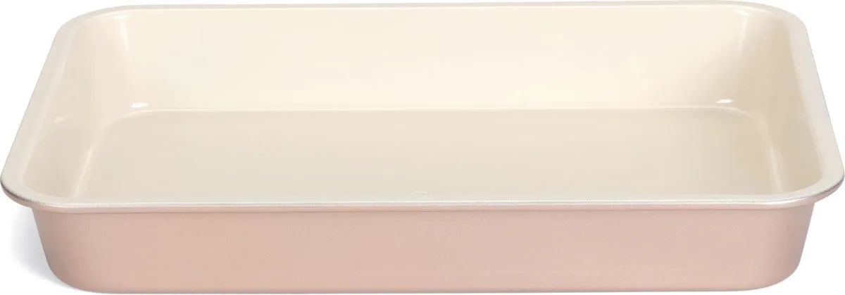 Bak- en braadslede 35 x 24 cm de Patisse en Cuivre – photo produit