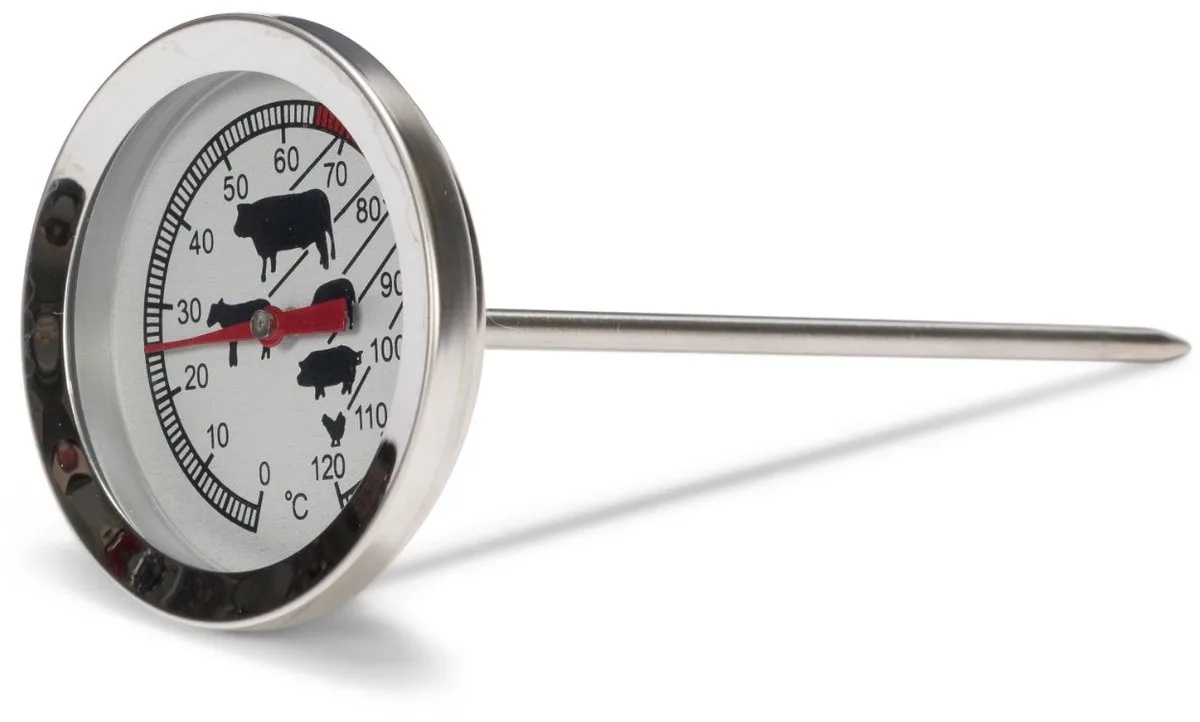 braad- en vleesthermometer - 10cm de Patisse en Bleu – photo produit