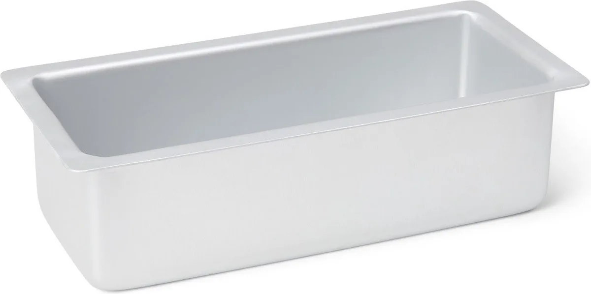 Cakevorm Professional geanodiseerd Aluminium - 25cm fra Patisse i Sølv – produktbillede
