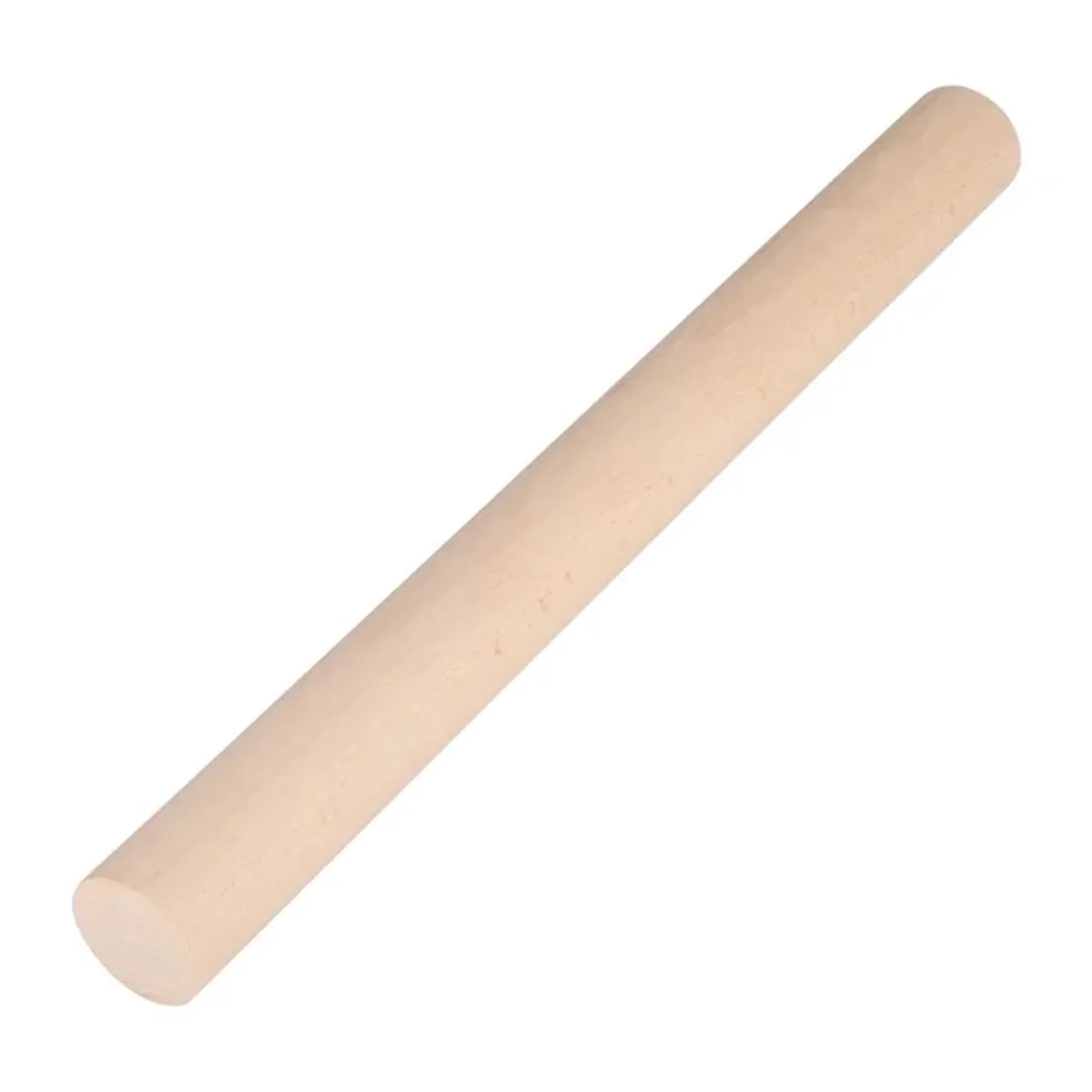 Deegroller Hout 45cm van Patisse in Bruin – productfoto