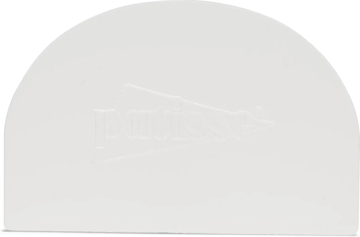 Deegschraper 12 cm - 1 display de Patisse en Multicolore – photo produit