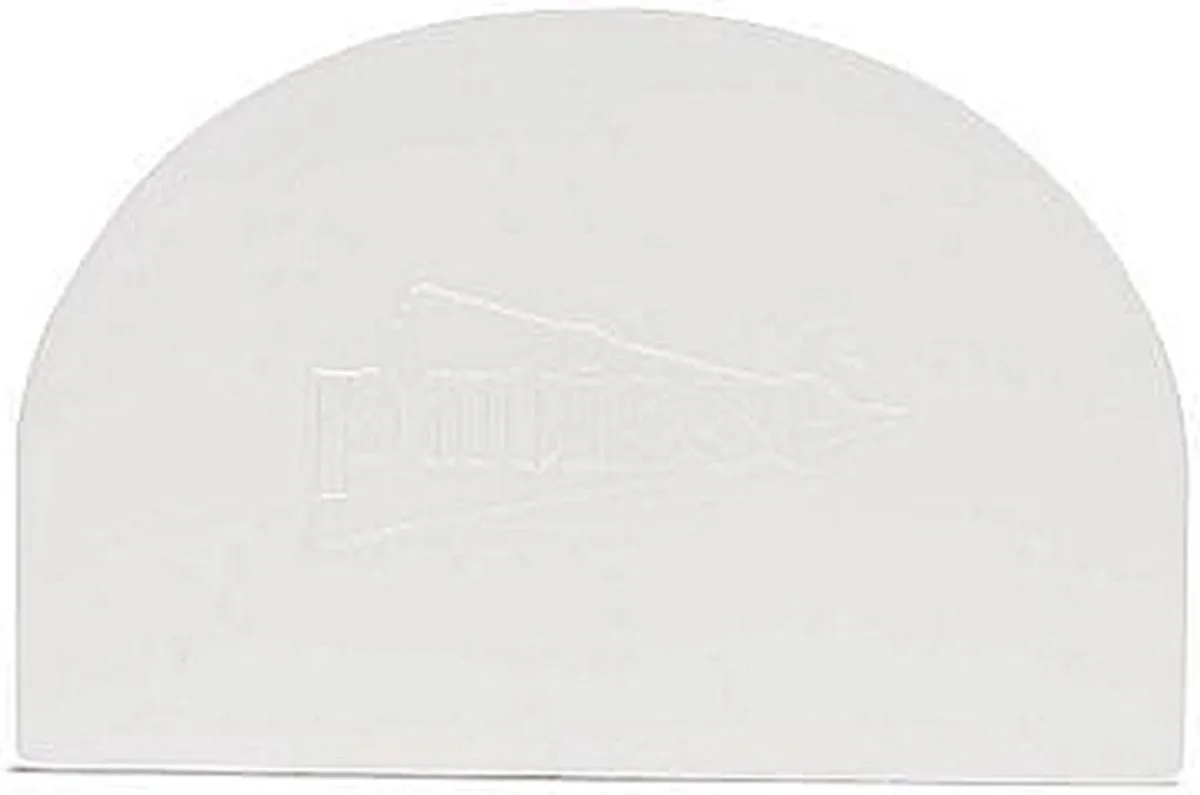 Deegschraper 12 cm de Patisse en Blanc – photo produit