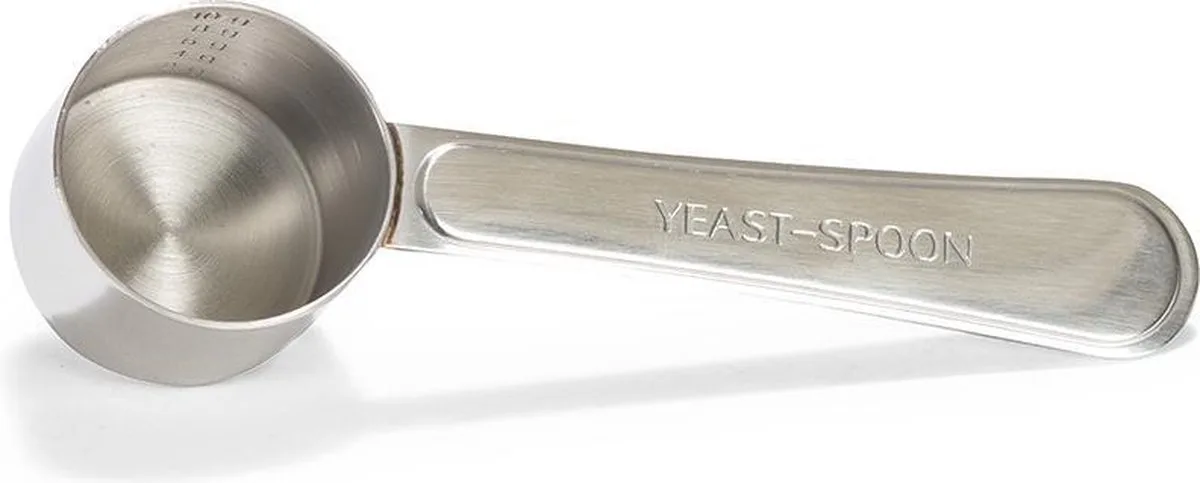 Maatlepel voor Gist de Patisse en Argent – photo produit