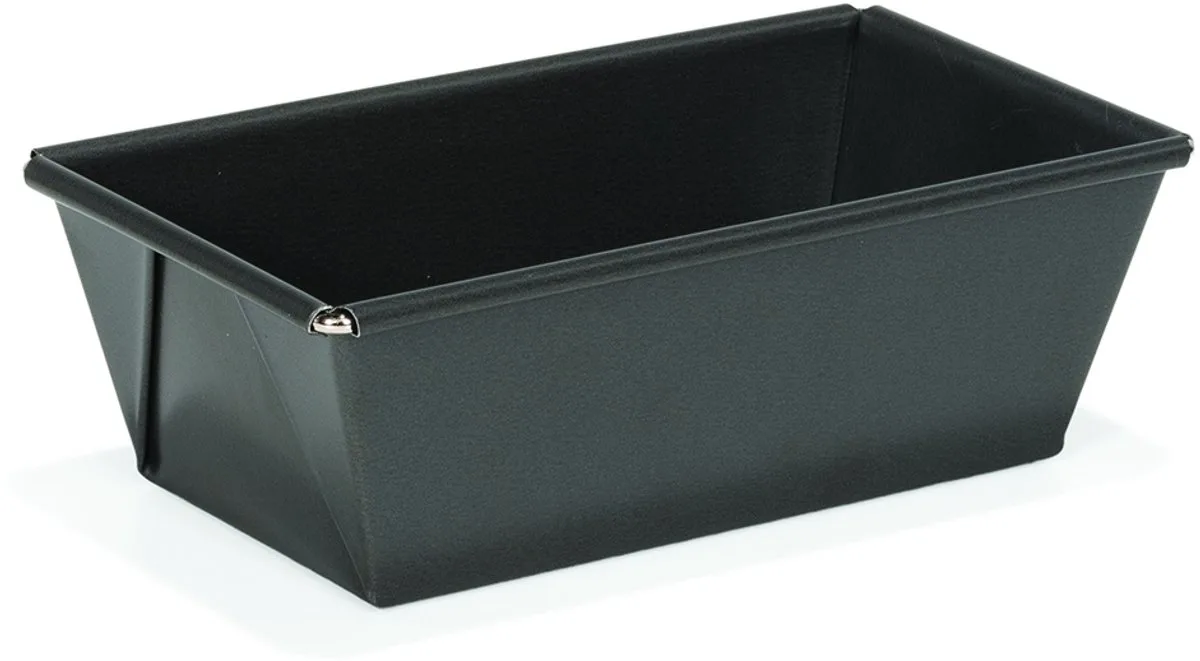 MINI cakevorm - 15 cm - Staal (klein formaat) van Patisse in Grijs – productfoto