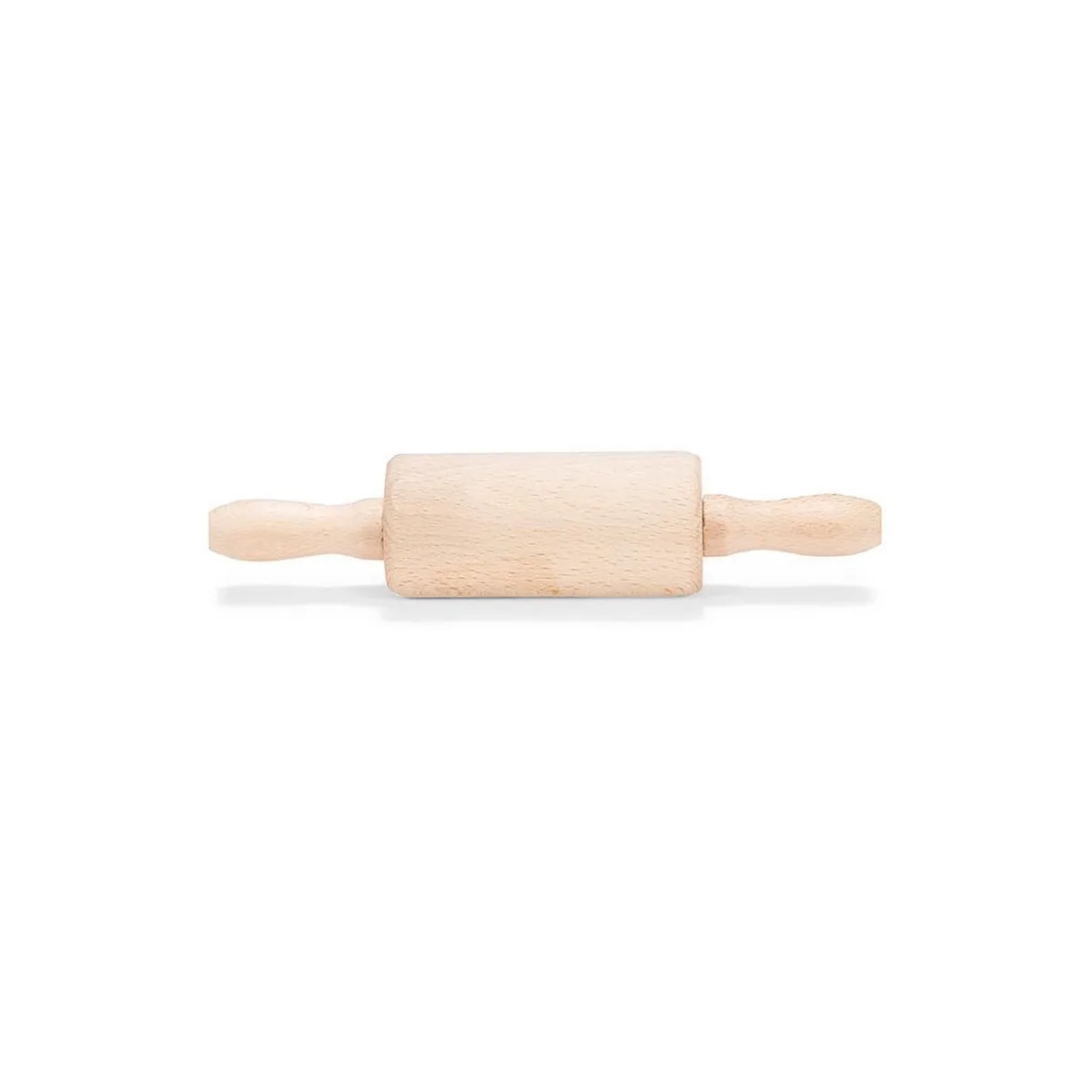 Mini Deegroller - Hout - Klein - 10 cm - Keuken - Bakken - Kitchen de Patisse en Multicolore – photo produit